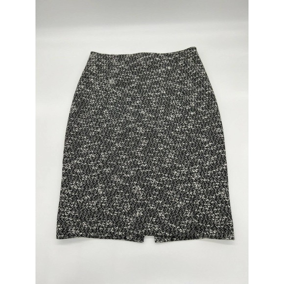 Ann Taylor Dresses & Skirts - Ann Taylor Womens Wool Elastic Waist Skirt Pencil Sz 6